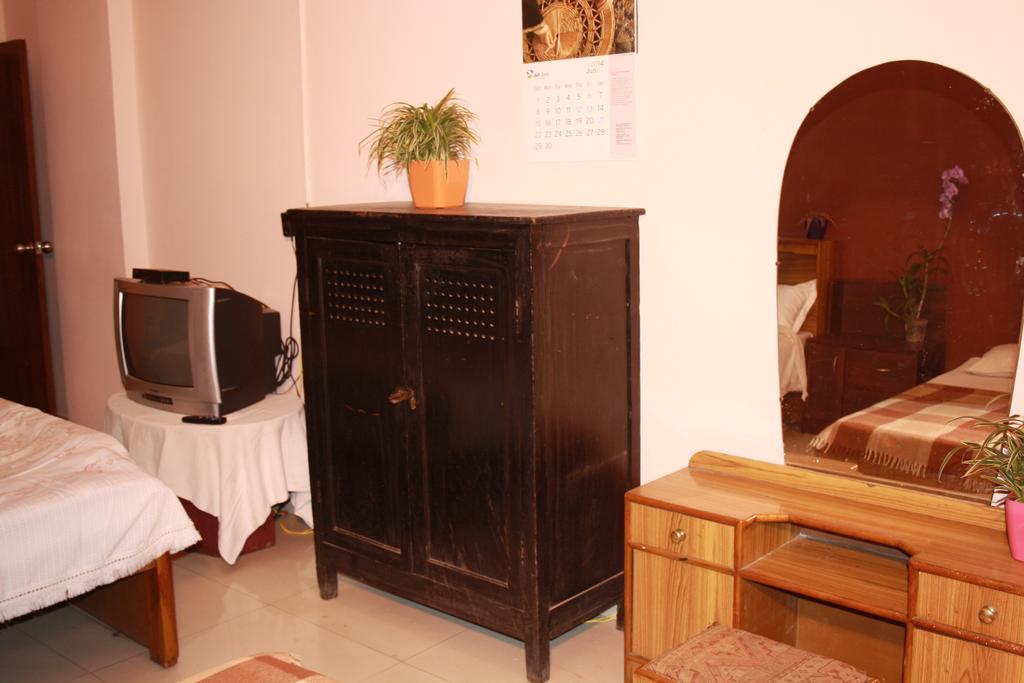 Minerva Residency Ξενοδοχείο Μπανγκαλόρ Δωμάτιο φωτογραφία