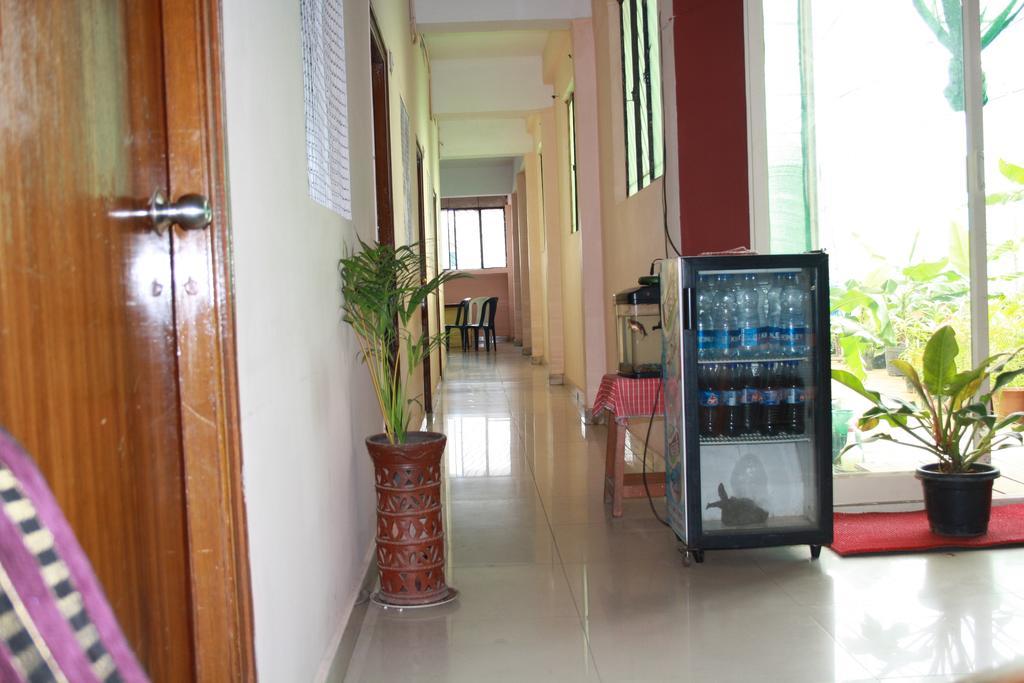 Minerva Residency Ξενοδοχείο Μπανγκαλόρ Εξωτερικό φωτογραφία