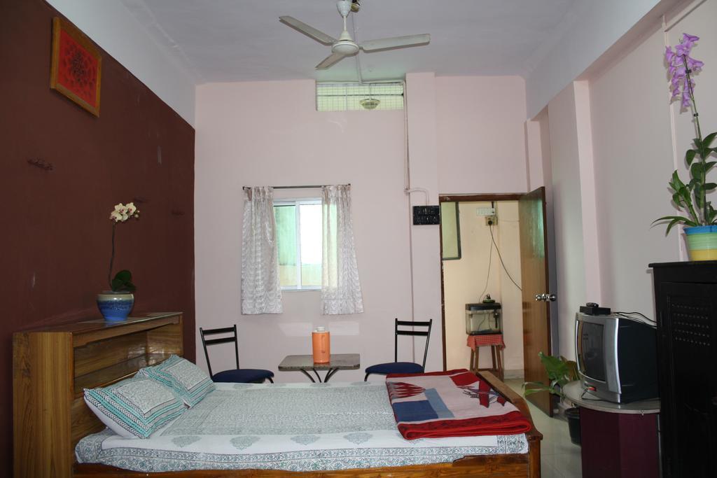 Minerva Residency Ξενοδοχείο Μπανγκαλόρ Εξωτερικό φωτογραφία