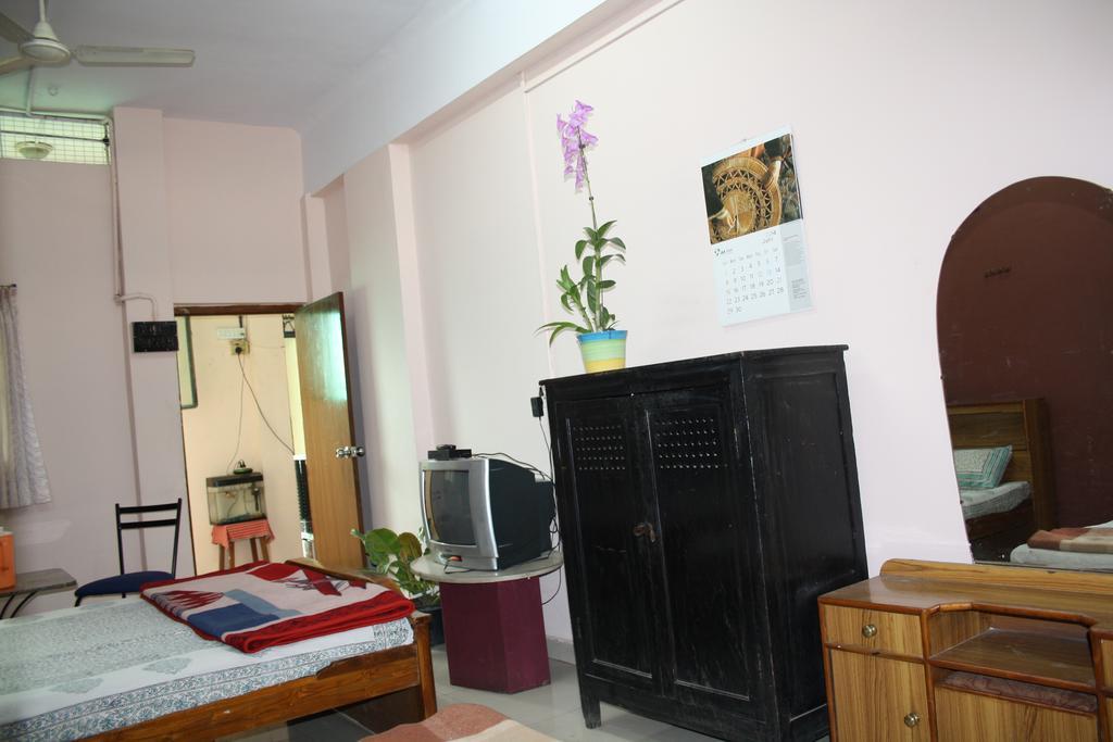 Minerva Residency Ξενοδοχείο Μπανγκαλόρ Εξωτερικό φωτογραφία