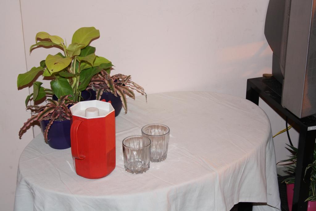 Minerva Residency Ξενοδοχείο Μπανγκαλόρ Εξωτερικό φωτογραφία