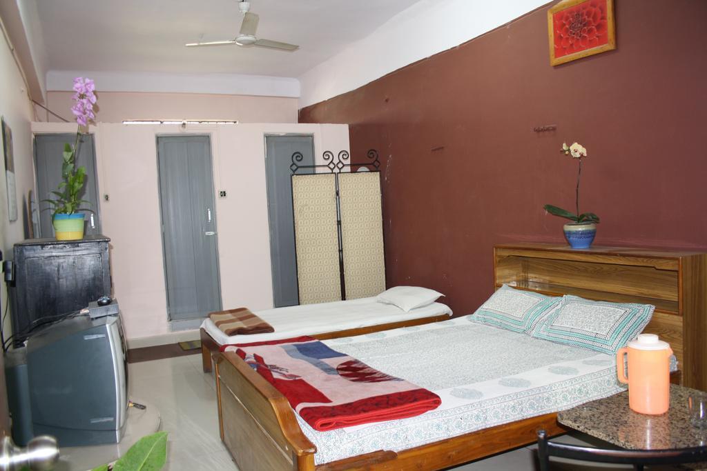 Minerva Residency Ξενοδοχείο Μπανγκαλόρ Εξωτερικό φωτογραφία