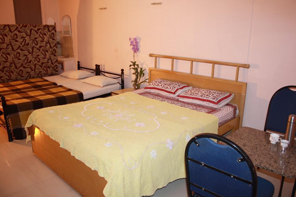 Minerva Residency Ξενοδοχείο Μπανγκαλόρ Εξωτερικό φωτογραφία