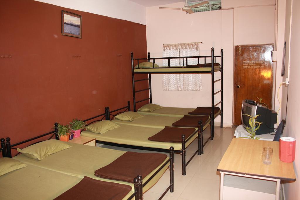 Minerva Residency Ξενοδοχείο Μπανγκαλόρ Εξωτερικό φωτογραφία