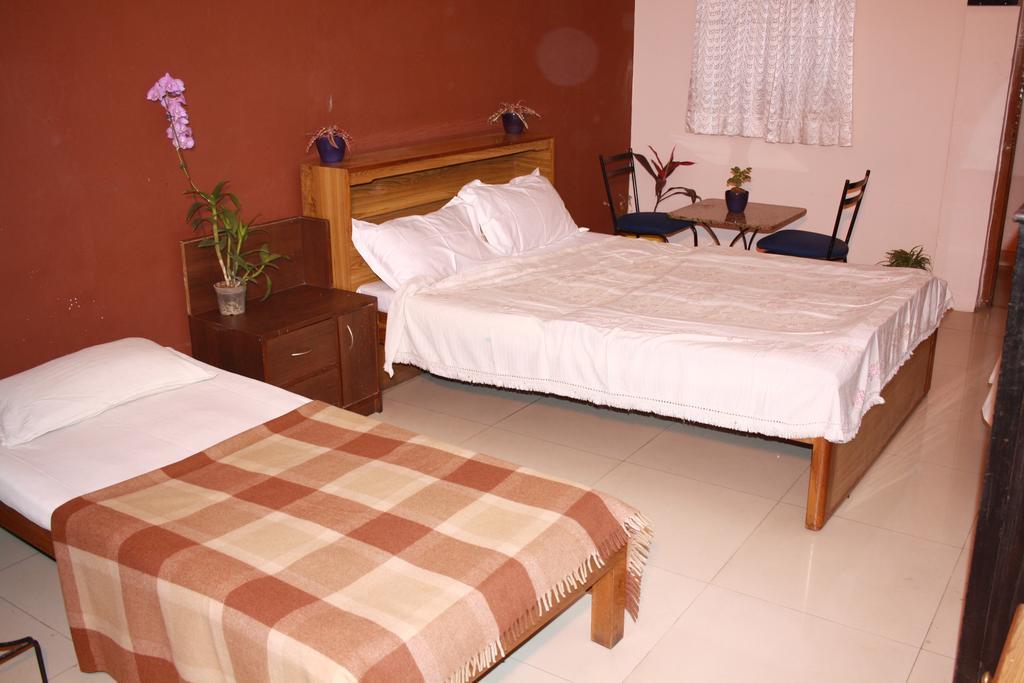Minerva Residency Ξενοδοχείο Μπανγκαλόρ Εξωτερικό φωτογραφία