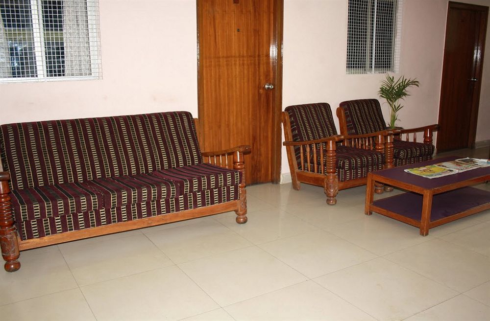 Minerva Residency Ξενοδοχείο Μπανγκαλόρ Εξωτερικό φωτογραφία