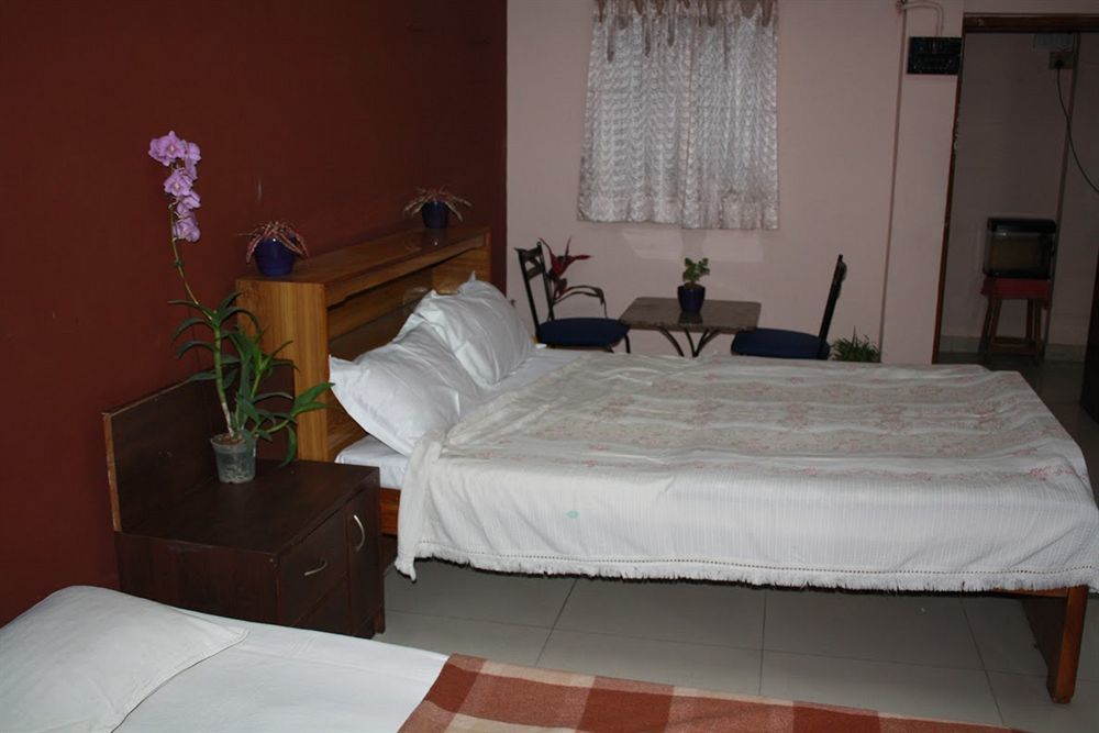 Minerva Residency Ξενοδοχείο Μπανγκαλόρ Εξωτερικό φωτογραφία