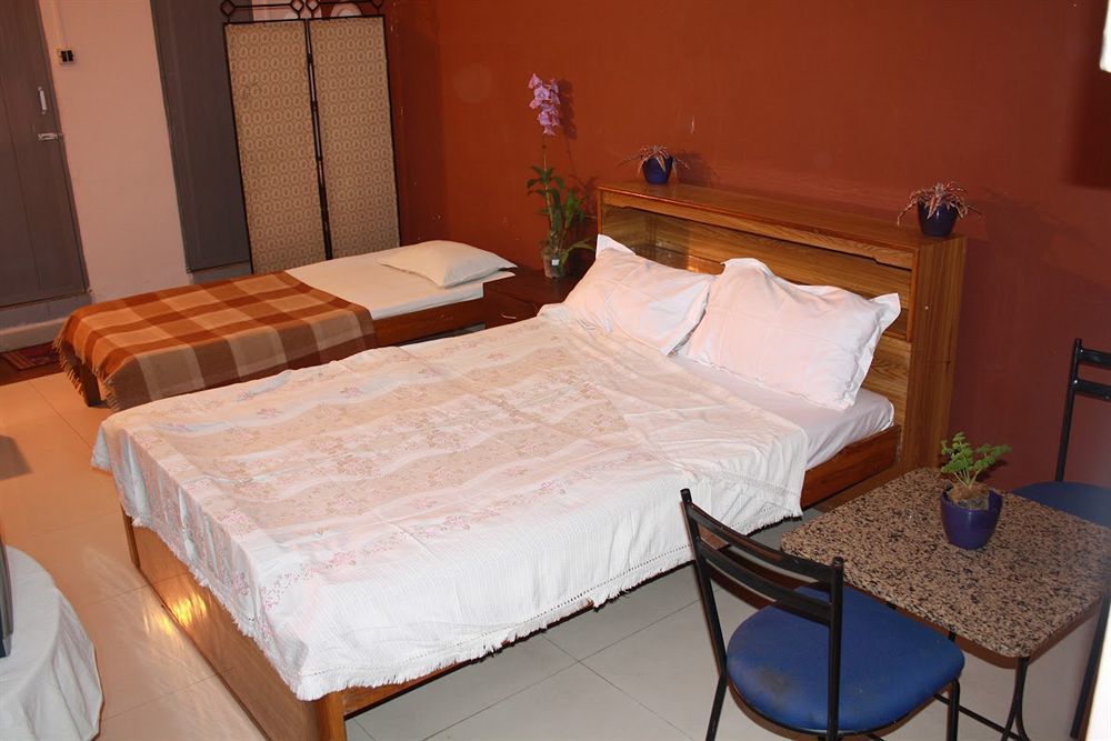 Minerva Residency Ξενοδοχείο Μπανγκαλόρ Εξωτερικό φωτογραφία