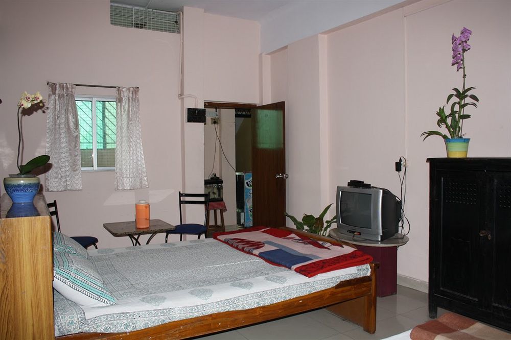 Minerva Residency Ξενοδοχείο Μπανγκαλόρ Εξωτερικό φωτογραφία