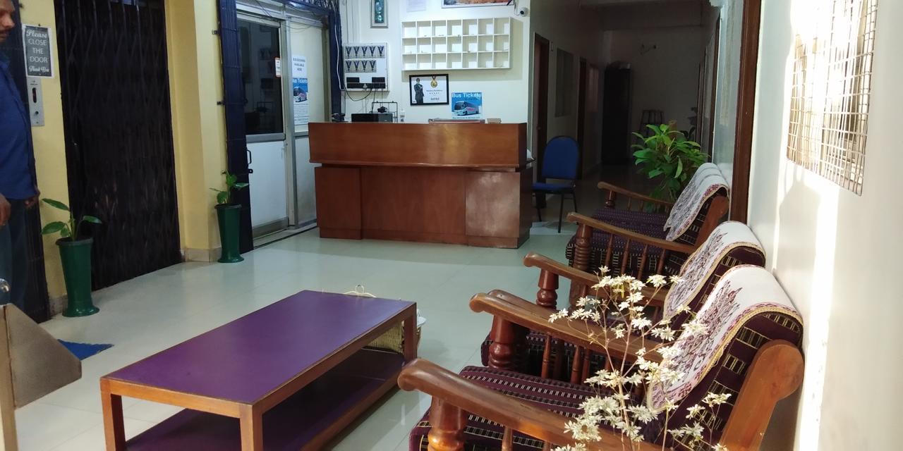Minerva Residency Ξενοδοχείο Μπανγκαλόρ Εξωτερικό φωτογραφία