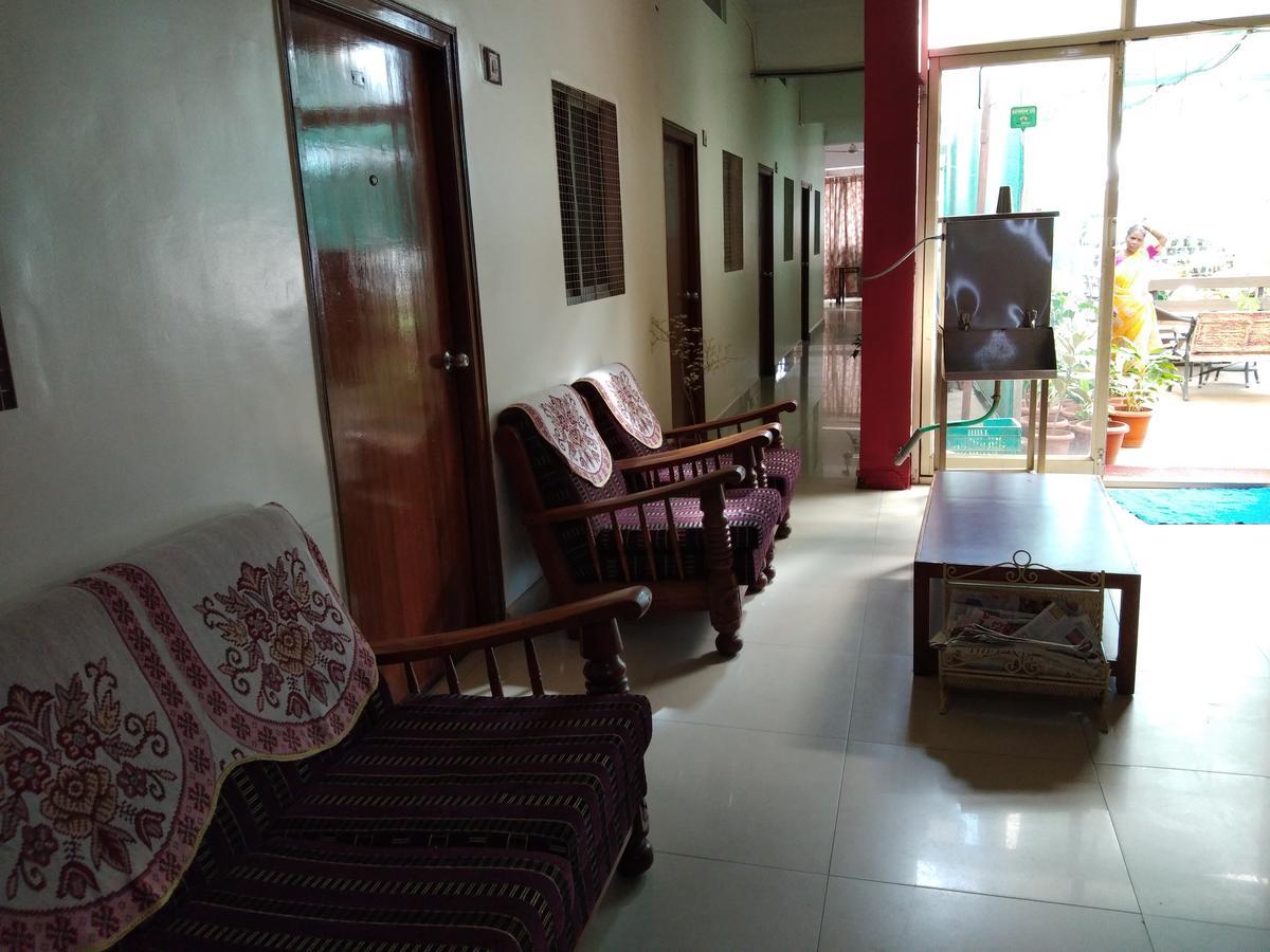 Minerva Residency Ξενοδοχείο Μπανγκαλόρ Εξωτερικό φωτογραφία