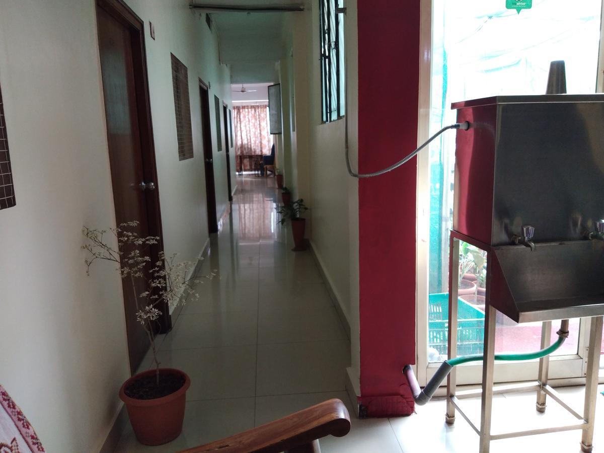 Minerva Residency Ξενοδοχείο Μπανγκαλόρ Εξωτερικό φωτογραφία