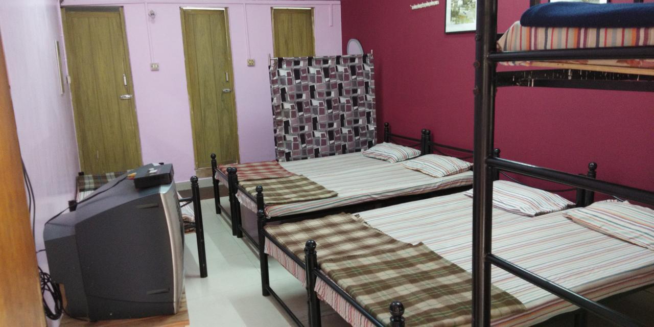 Minerva Residency Ξενοδοχείο Μπανγκαλόρ Εξωτερικό φωτογραφία