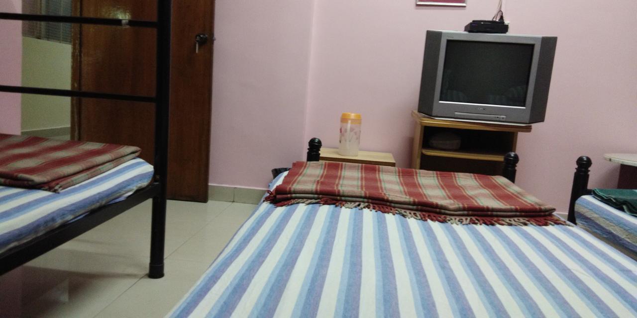 Minerva Residency Ξενοδοχείο Μπανγκαλόρ Εξωτερικό φωτογραφία