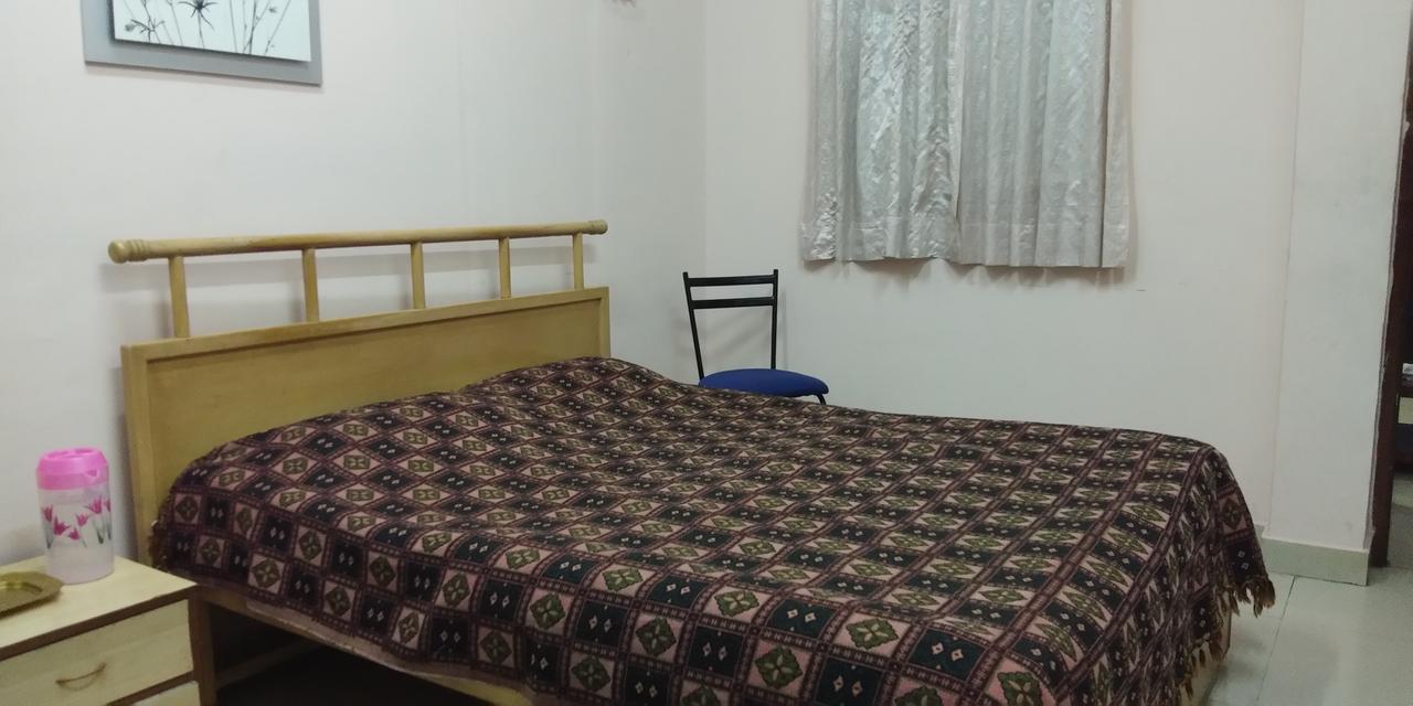 Minerva Residency Ξενοδοχείο Μπανγκαλόρ Εξωτερικό φωτογραφία