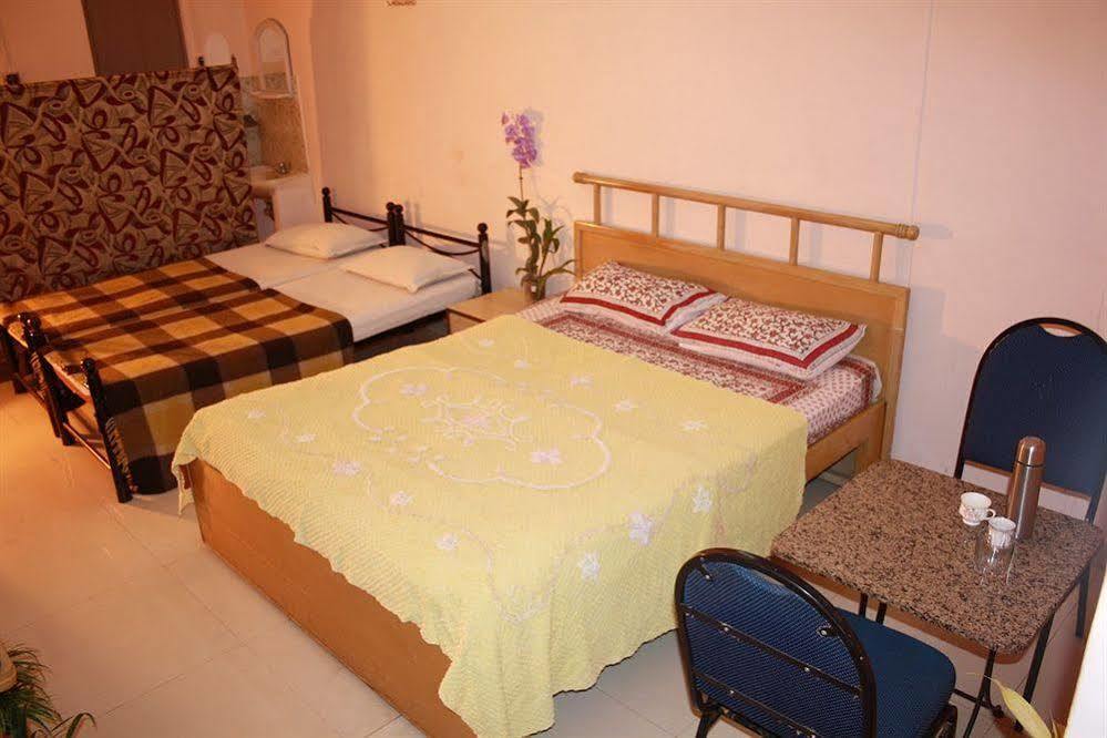 Minerva Residency Ξενοδοχείο Μπανγκαλόρ Εξωτερικό φωτογραφία
