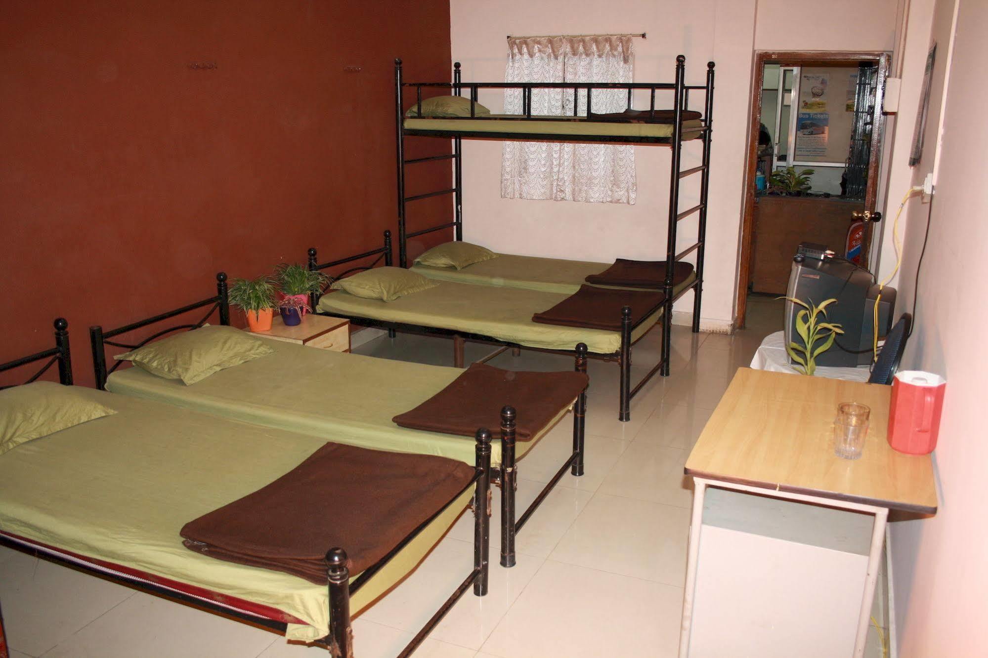 Minerva Residency Ξενοδοχείο Μπανγκαλόρ Εξωτερικό φωτογραφία