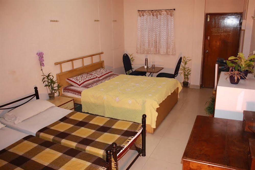 Minerva Residency Ξενοδοχείο Μπανγκαλόρ Εξωτερικό φωτογραφία