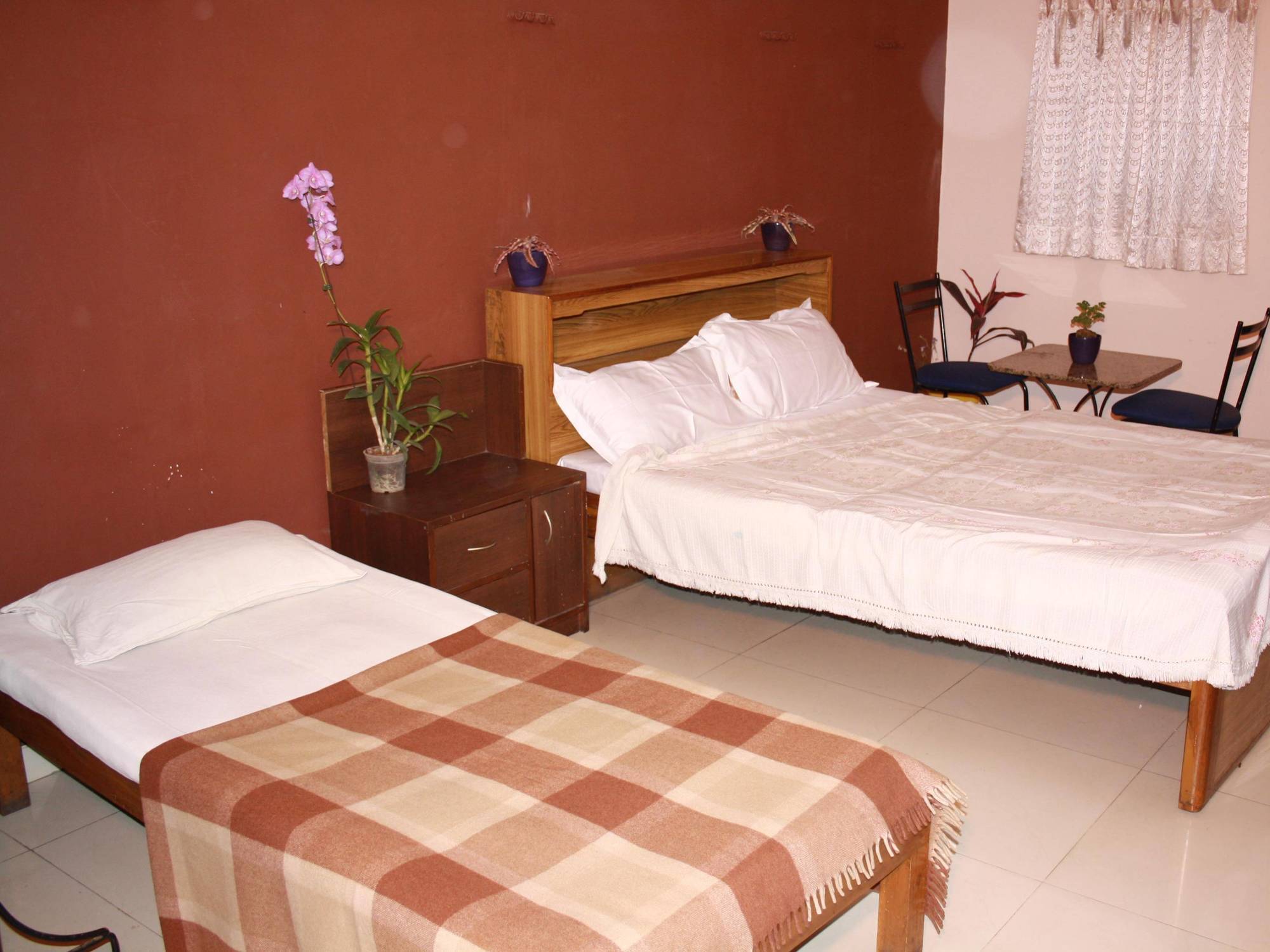 Minerva Residency Ξενοδοχείο Μπανγκαλόρ Εξωτερικό φωτογραφία