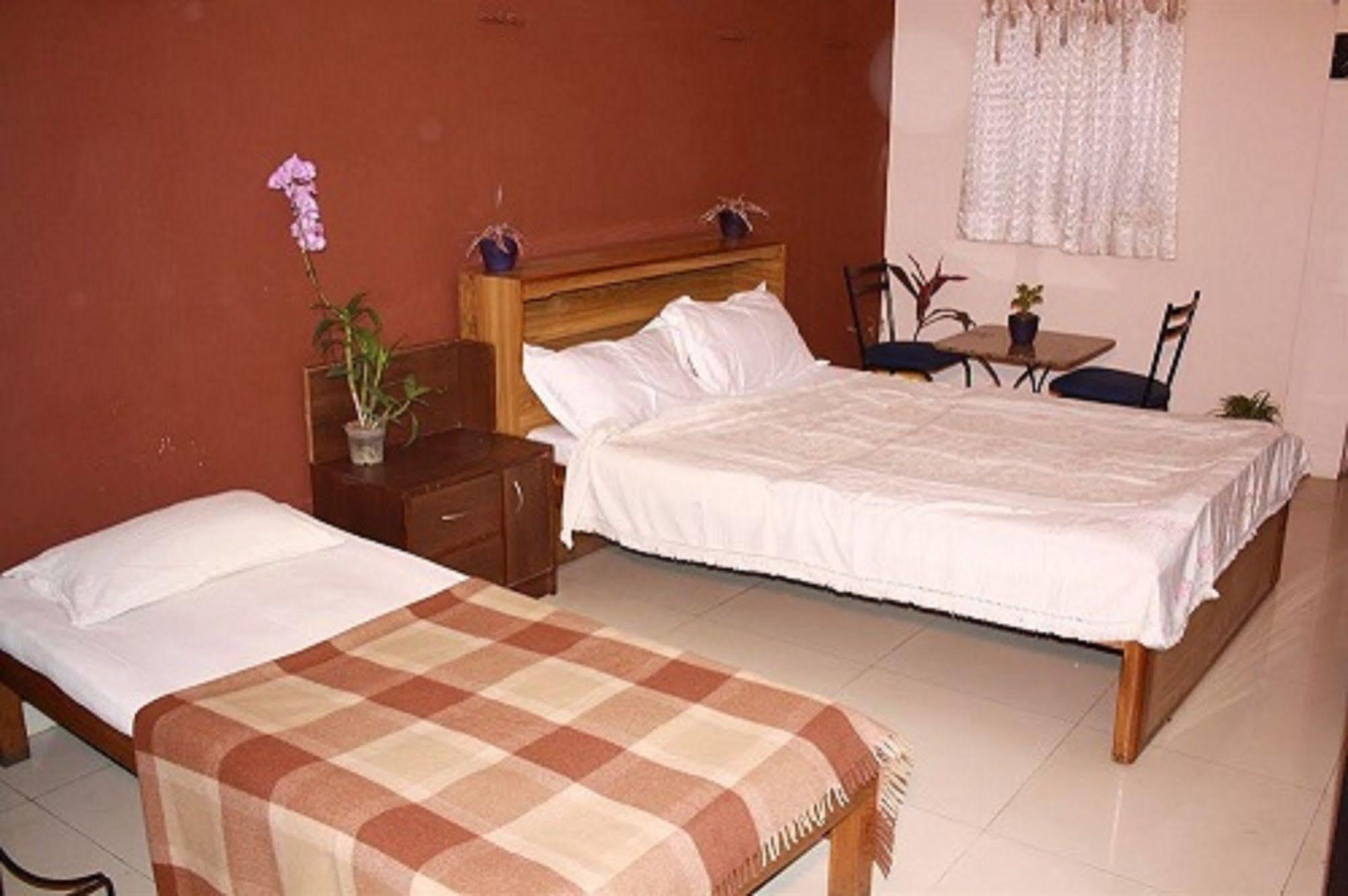 Minerva Residency Ξενοδοχείο Μπανγκαλόρ Εξωτερικό φωτογραφία